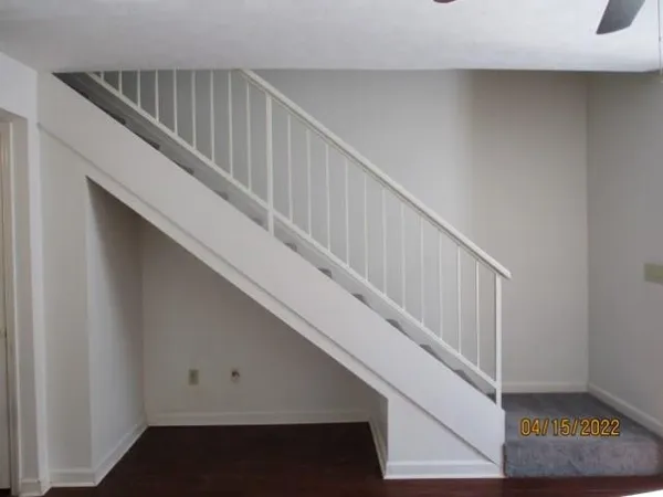 a view of entryway