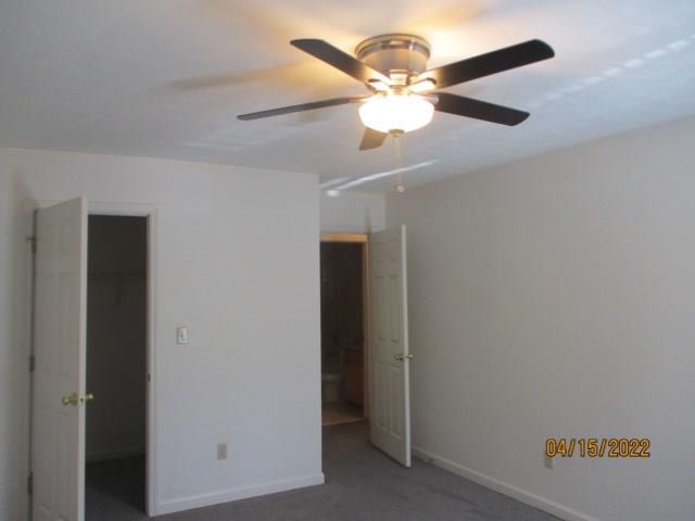 4312 Old Macon Road, Unit 29 Columbus, GA 31907 - Photo 23 of 34 en view of an empty room