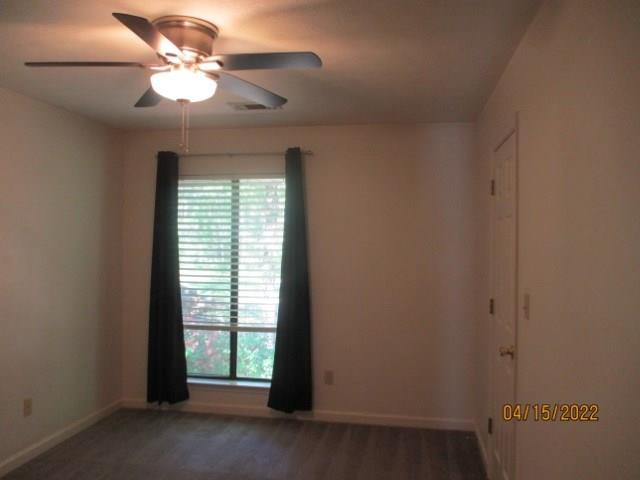 4312 Old Macon Road, Unit 29 Columbus, GA 31907 - Photo 24 of 34 an empty room with windows and fan