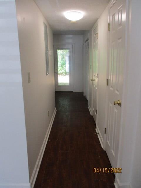 4312 Old Macon Road, Unit 29 Columbus, GA 31907 - Photo 5 of 34 a view of a hallway