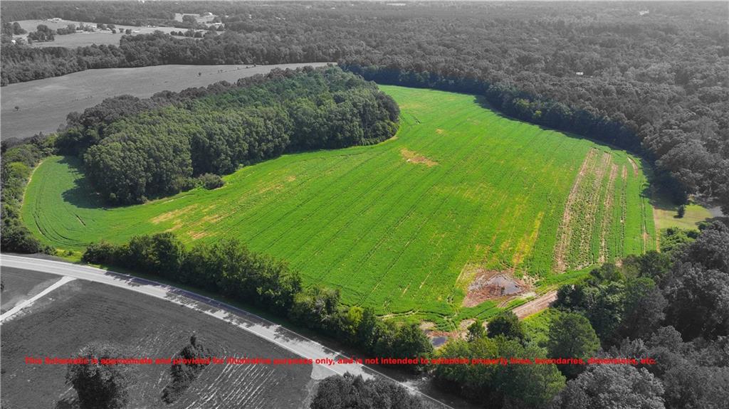 0 Sugar Valley Road Calhoun, GA 30701 - Photo 2 of 20 a view of a garden with a flower garden