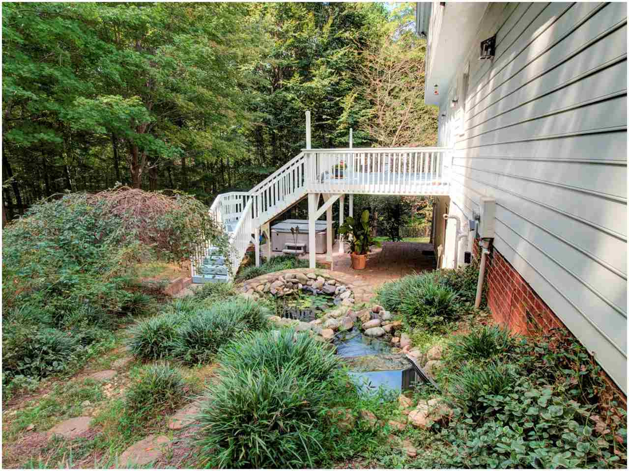 5709 Glenfiddich Way Raleigh, NC 27613 - Photo 21 of 25 Backyard