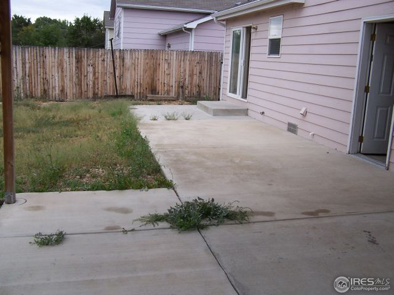 3801 Riverside Parkway Evans, CO 80620 - Photo 12 of 13 back patio