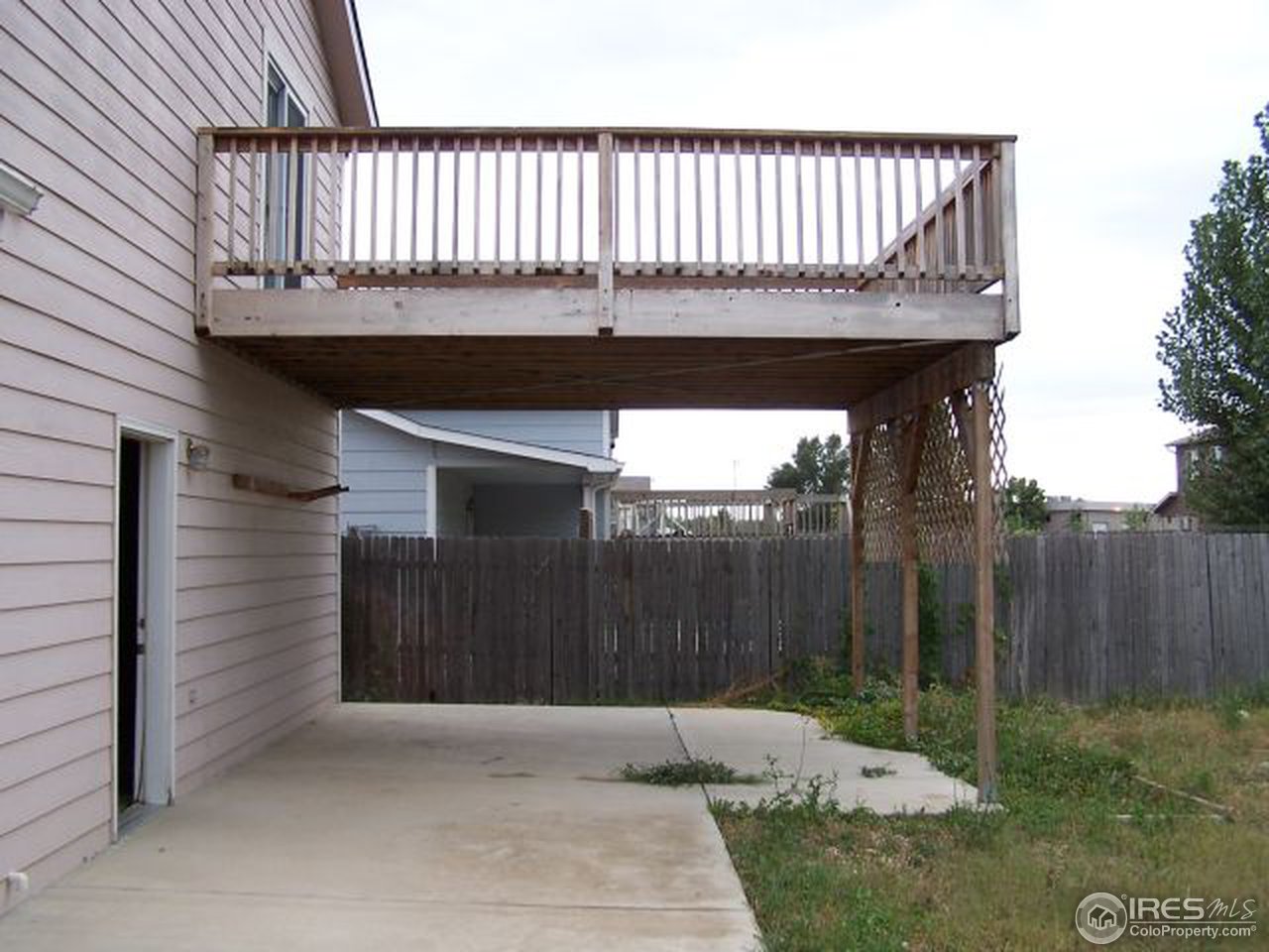 3801 Riverside Parkway Evans, CO 80620 - Photo 13 of 13 deck