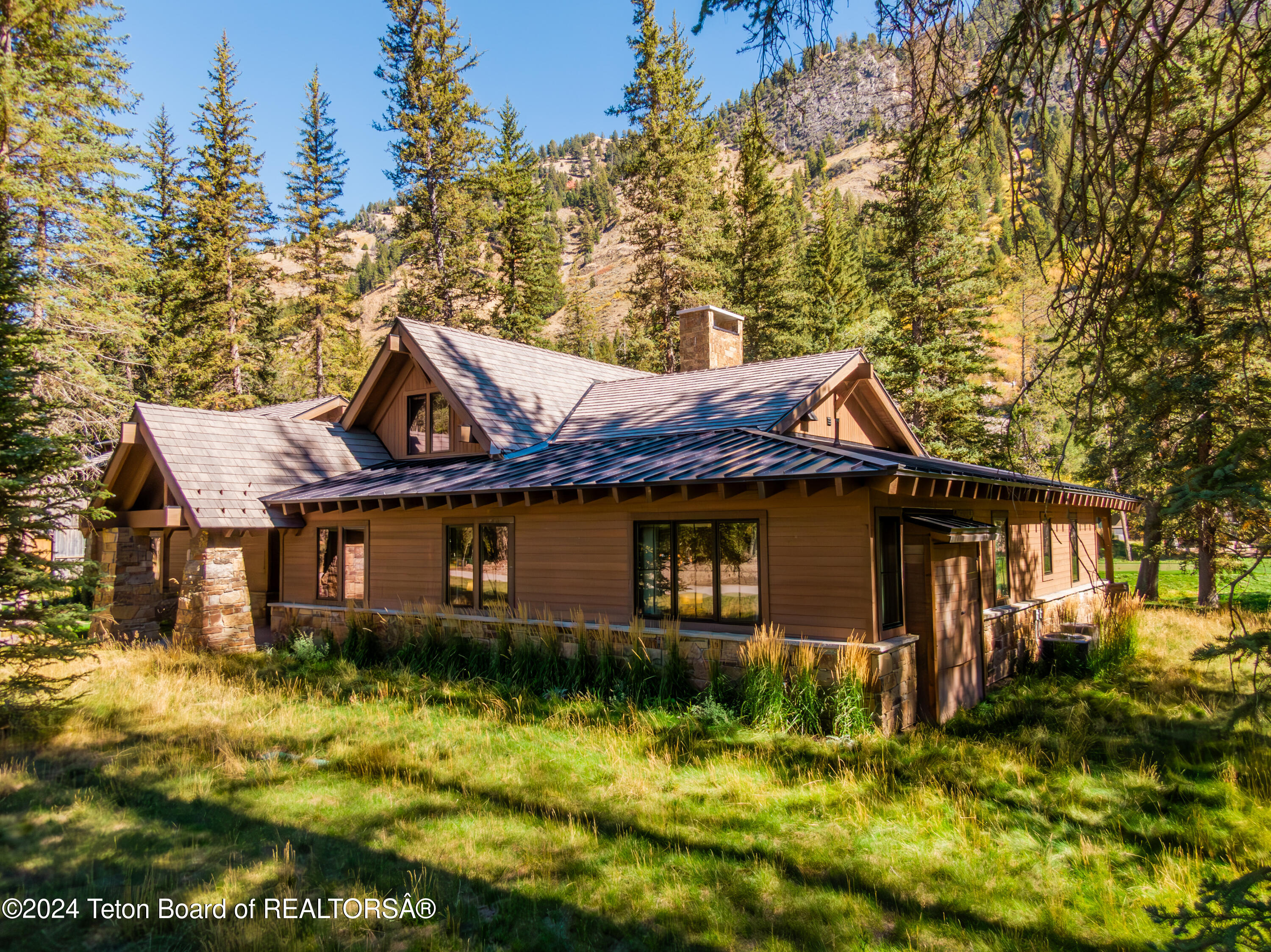 15480 Wagon Road Jackson, WY 83001 - Photo 1 of 59 15480 Wagon