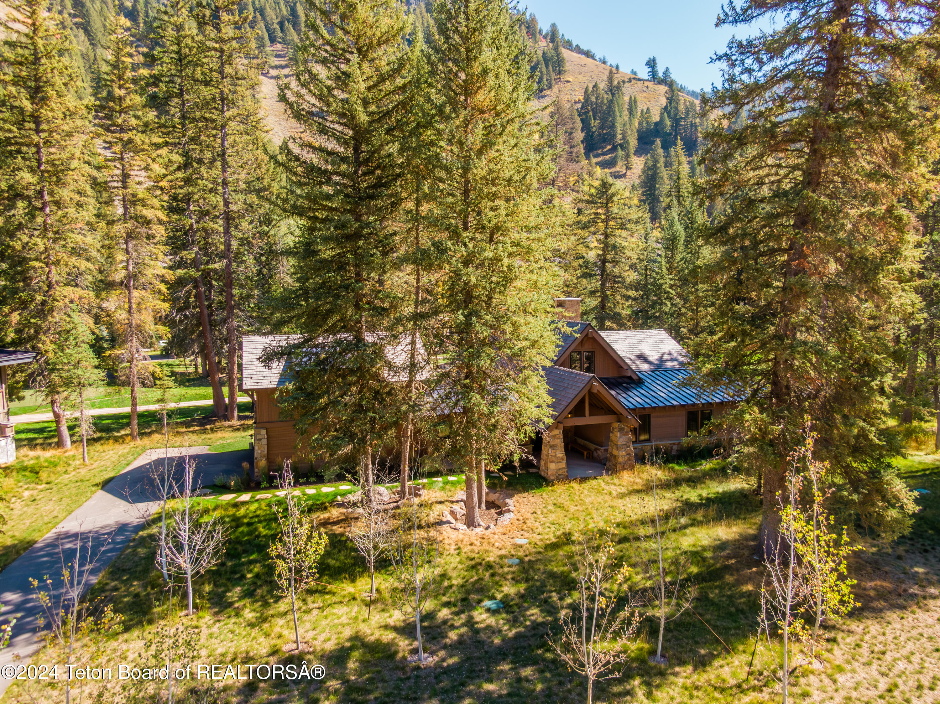 15480 Wagon Road Jackson, WY 83001 - Photo 23 of 59 Wagon Road Viewpoint