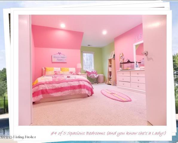 2202 North Rose Island Road Prospect, KY 40059 - Photo 20 of 31 Upstairs Bedroom