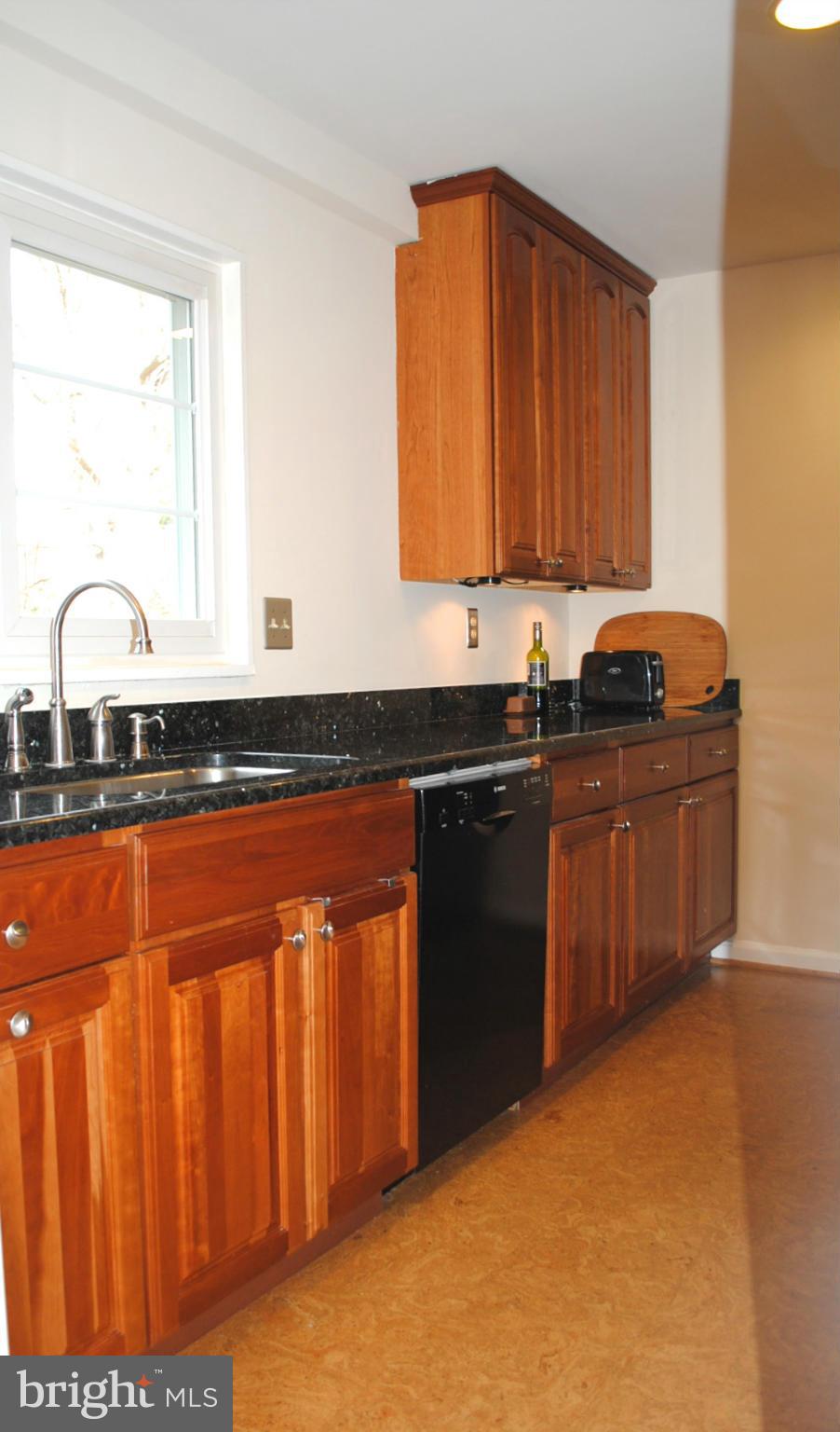 10134 Dallas Avenue Silver Spring, MD 20901 - Photo 12 of 27 a kitchen with stainless steel appliances granite countertop a sink a stove a counter space and cabinets