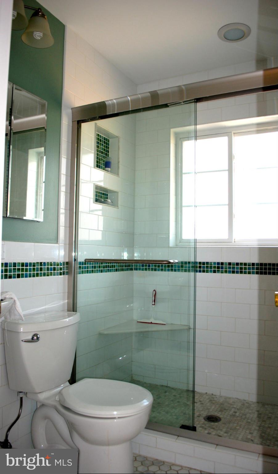 10134 Dallas Avenue Silver Spring, MD 20901 - Photo 14 of 27 a bathroom with a toilet and a shower