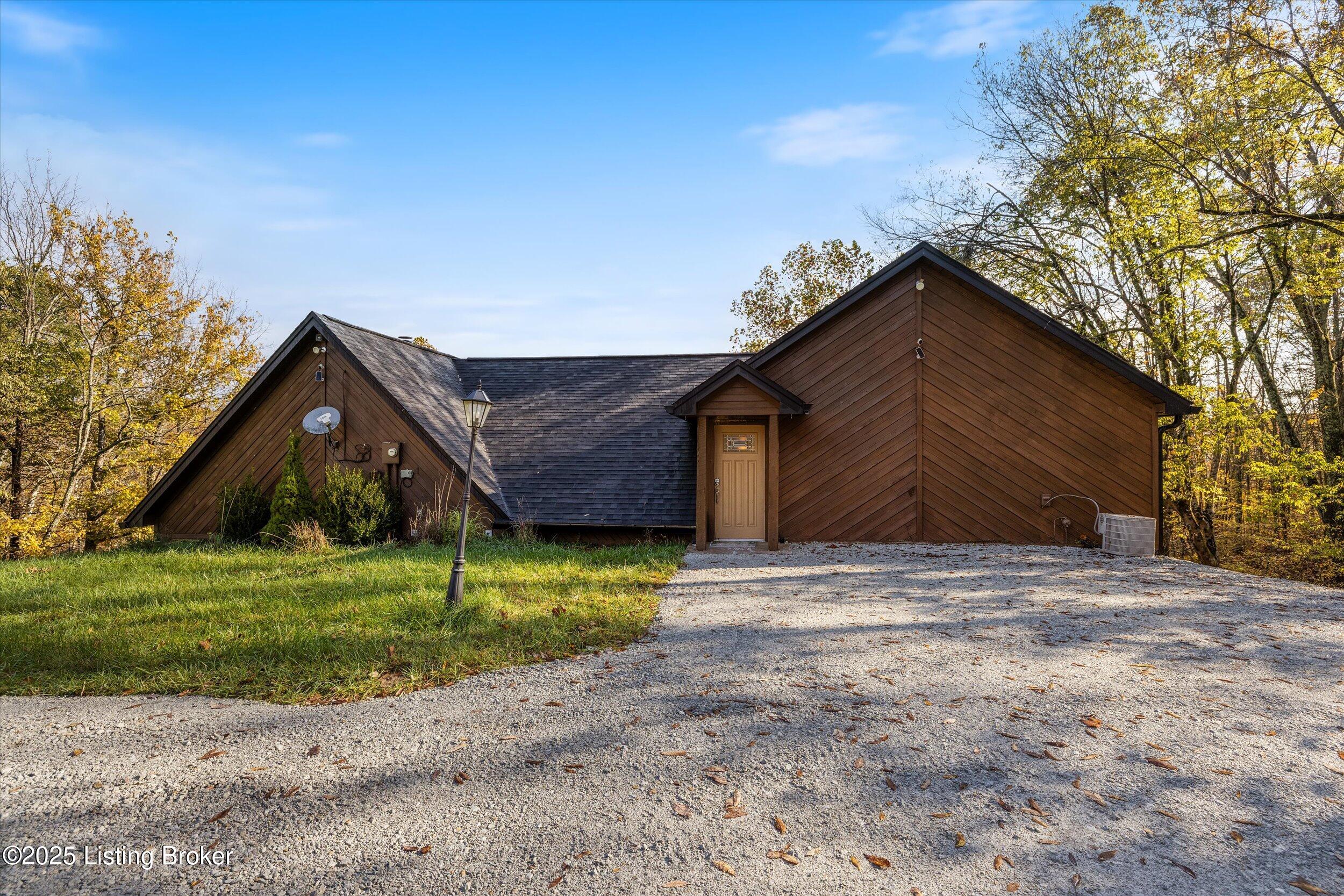 2392 Holt Ridge Road Bloomfield, KY 40008 - Photo 57 of 66 Coming down the private drive to the house