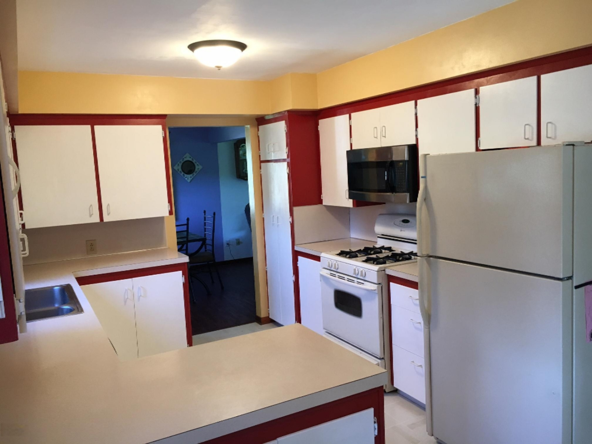 5430 Post Road Montague, MI 49437 - Photo 12 of 48 Post kitchen appliances