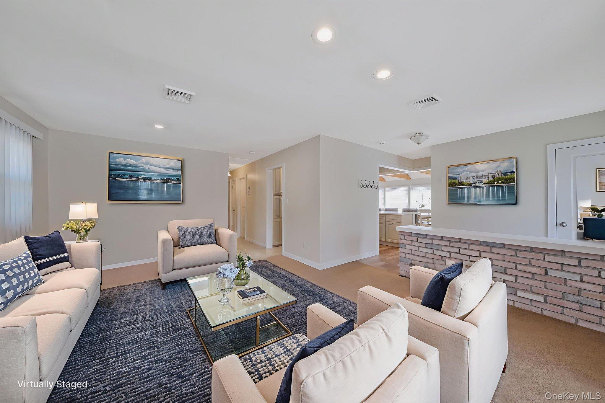 35 Strafford Street Mastic, NY 11950 - Photo 18 of 39 Virtually stage to show potential use.