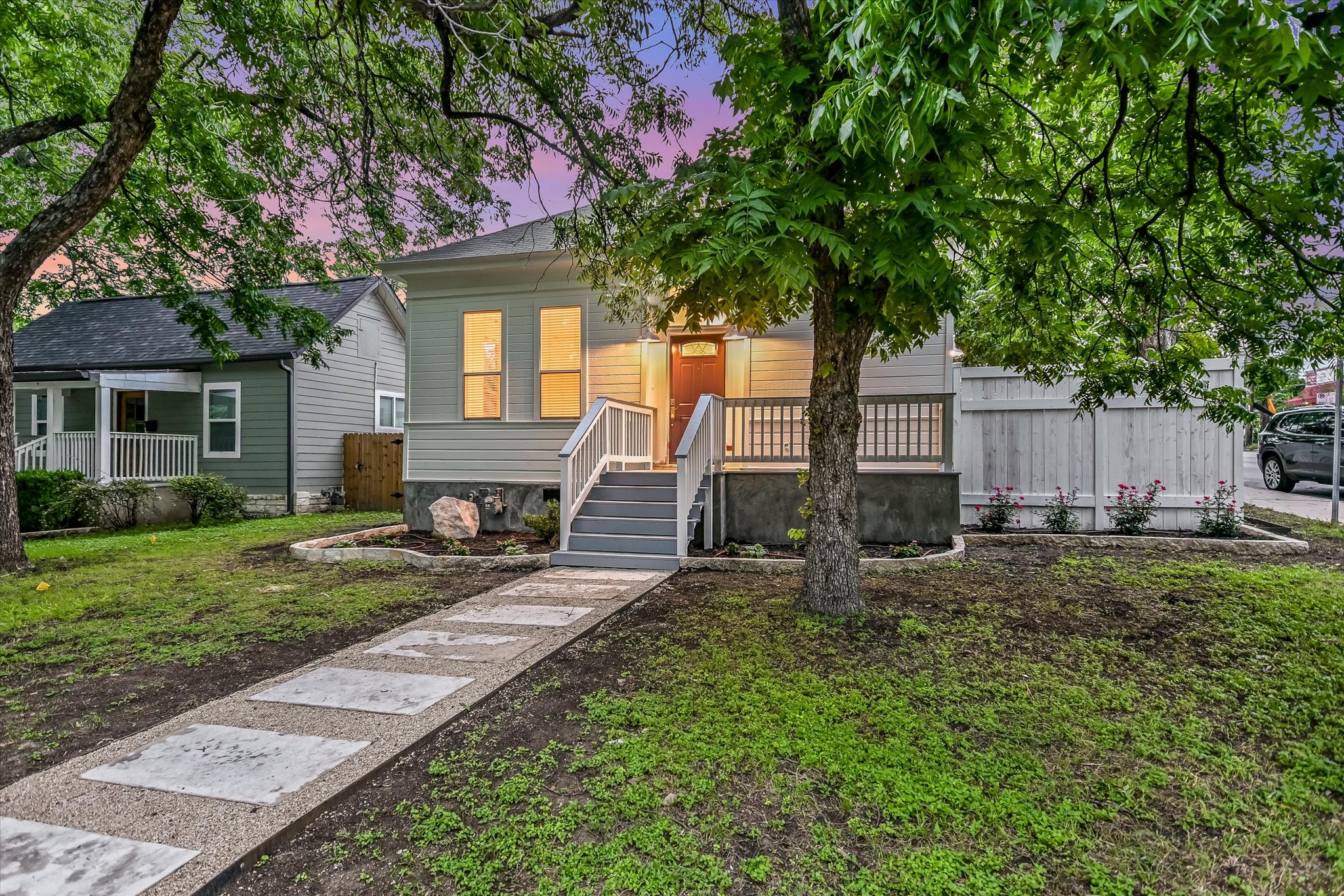1711 Eva Street Austin, TX 78704 - Photo 1 of 19