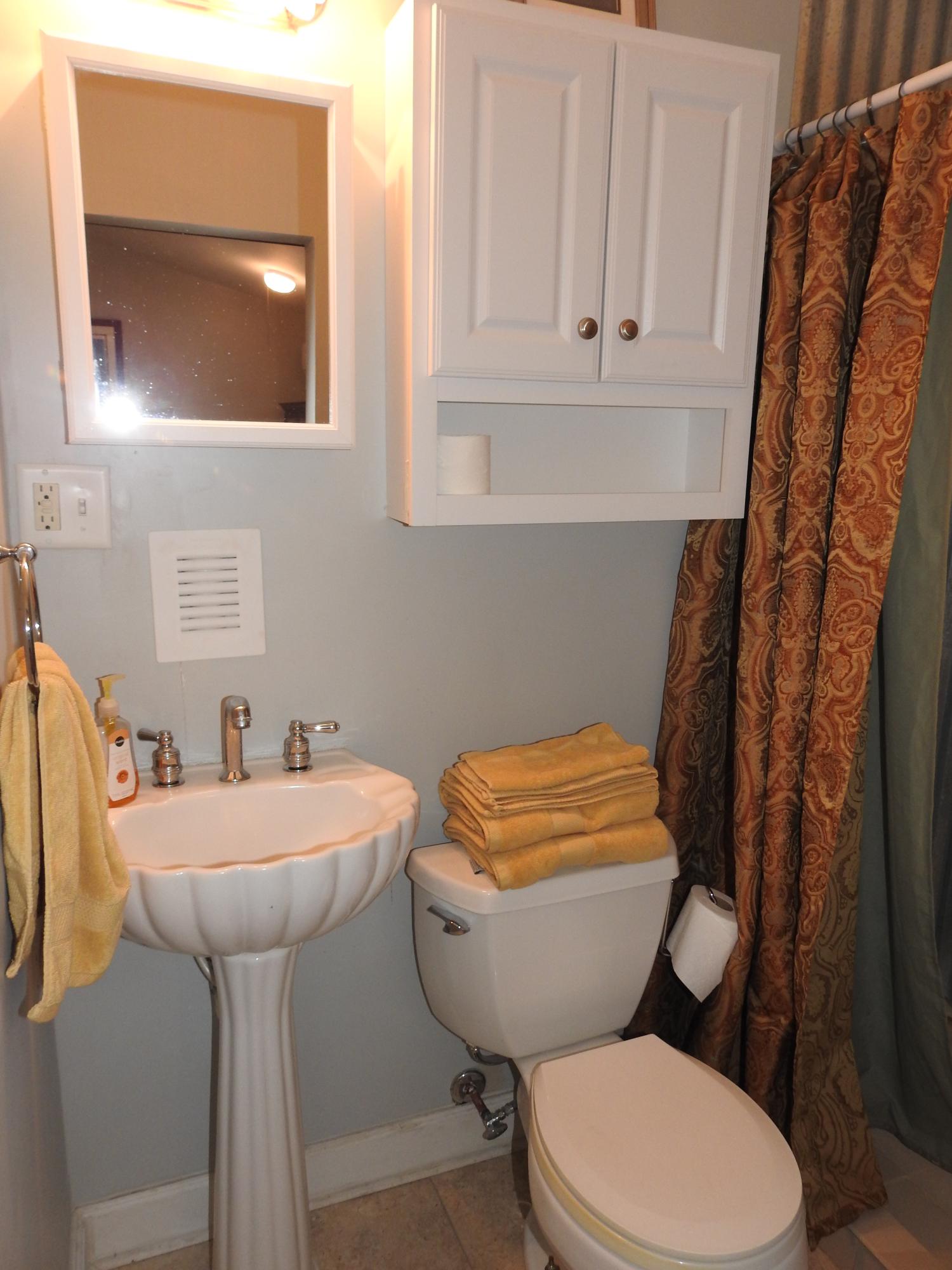 1217 Robin Road Mount Pleasant, SC 29464 - Photo 20 of 26 Studio bath