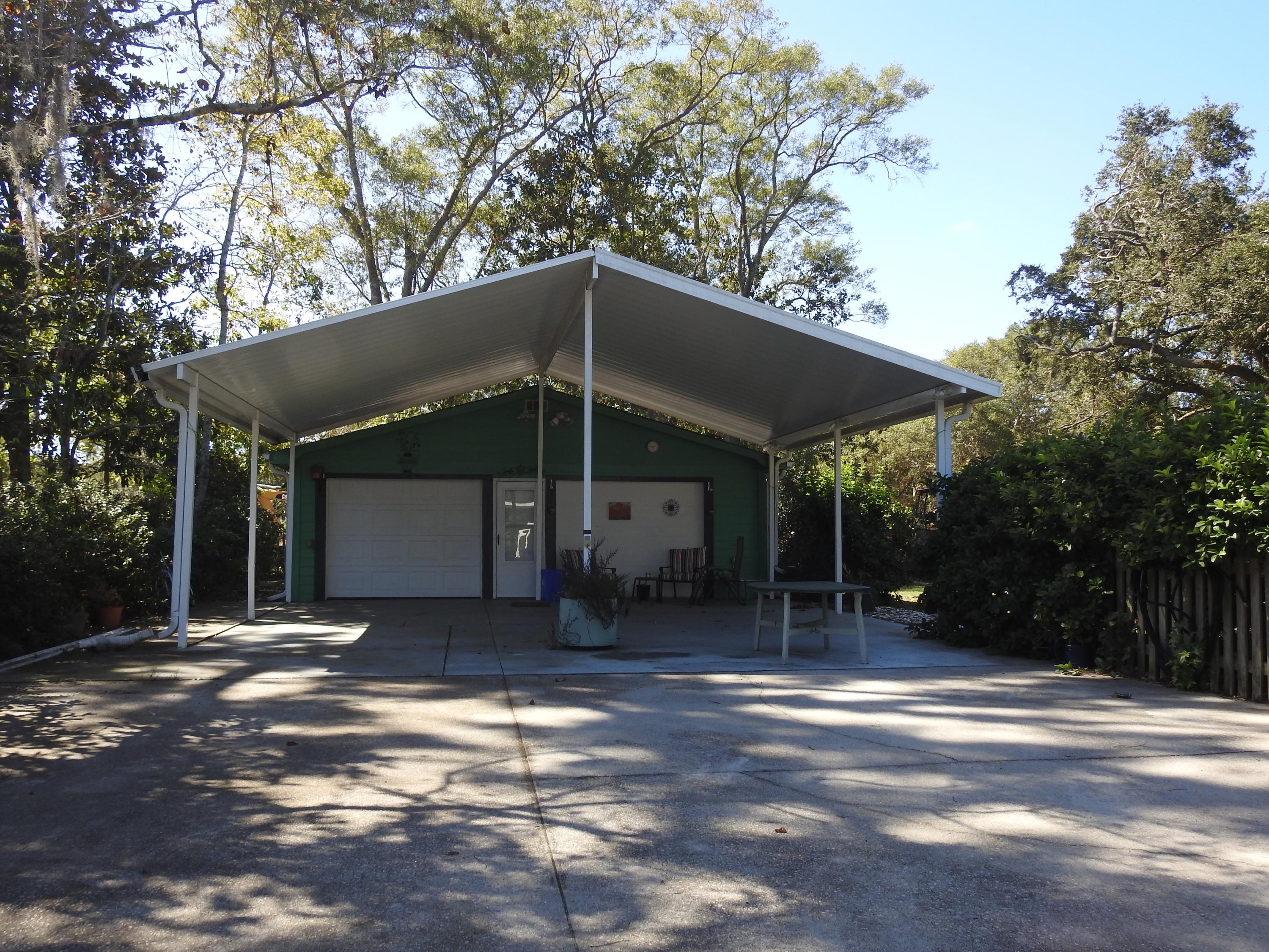 1217 Robin Road Mount Pleasant, SC 29464 - Photo 22 of 26 Car port