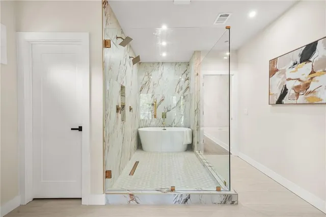 a close view of a sink in the bathroom