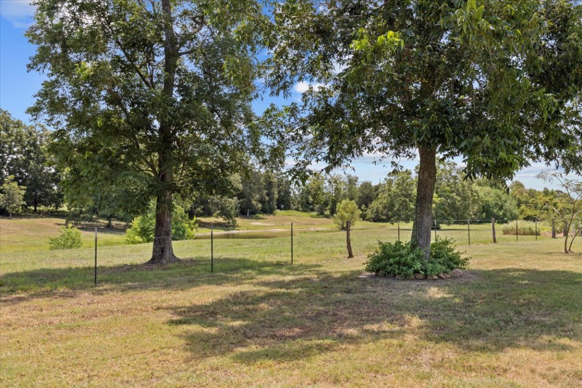 7835 Berger Road Schulenburg, TX 78956 - Photo 32 of 40 View of yard