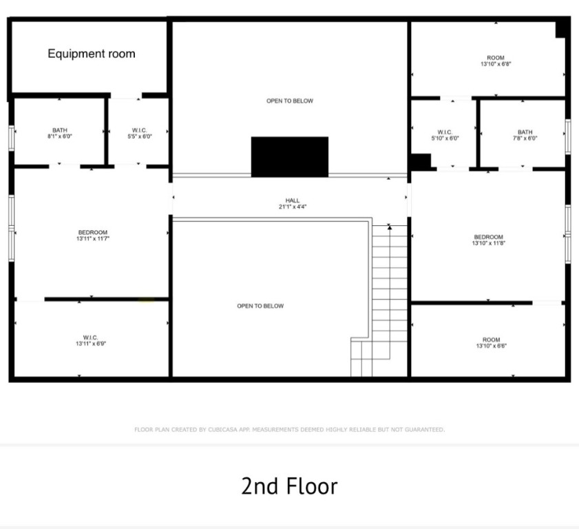 7835 Berger Road Schulenburg, TX 78956 - Photo 39 of 40 View of floor plan / room layout