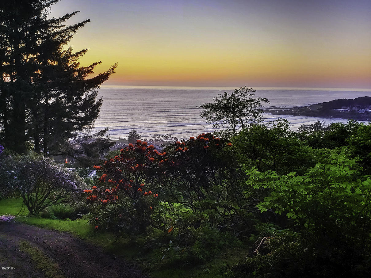 122 Reeves Circle Yachats, OR 97498 - Photo 4 of 40 Many mature Rhododendron