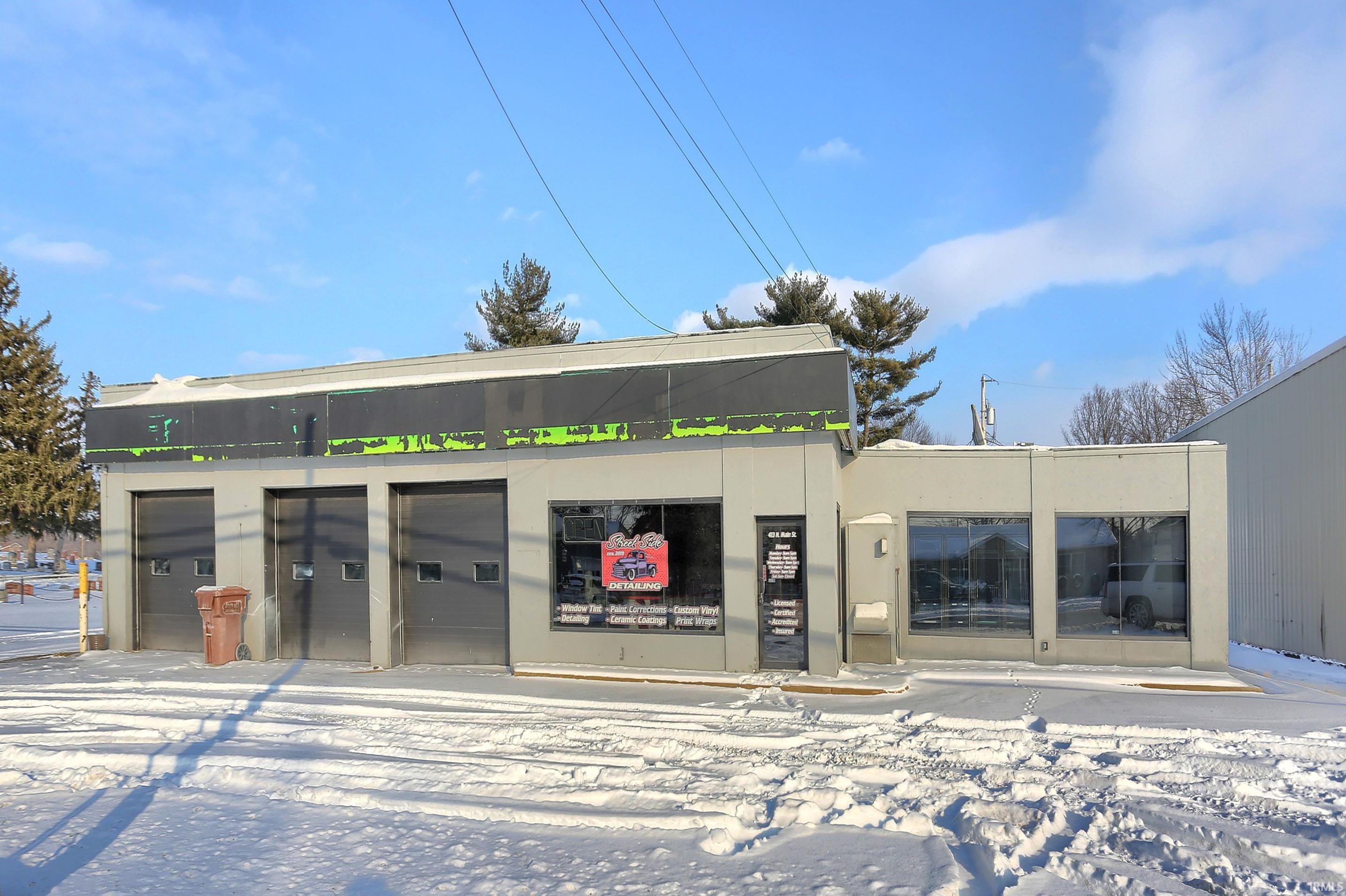 413 North Main Street North Webster, IN 46555 - Photo 20 of 22