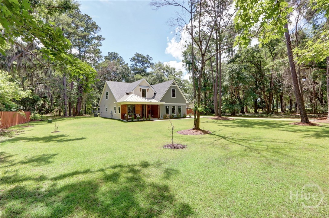 45 Dutchman's Cove Road Midway, GA 31320 - Photo 2 of 68