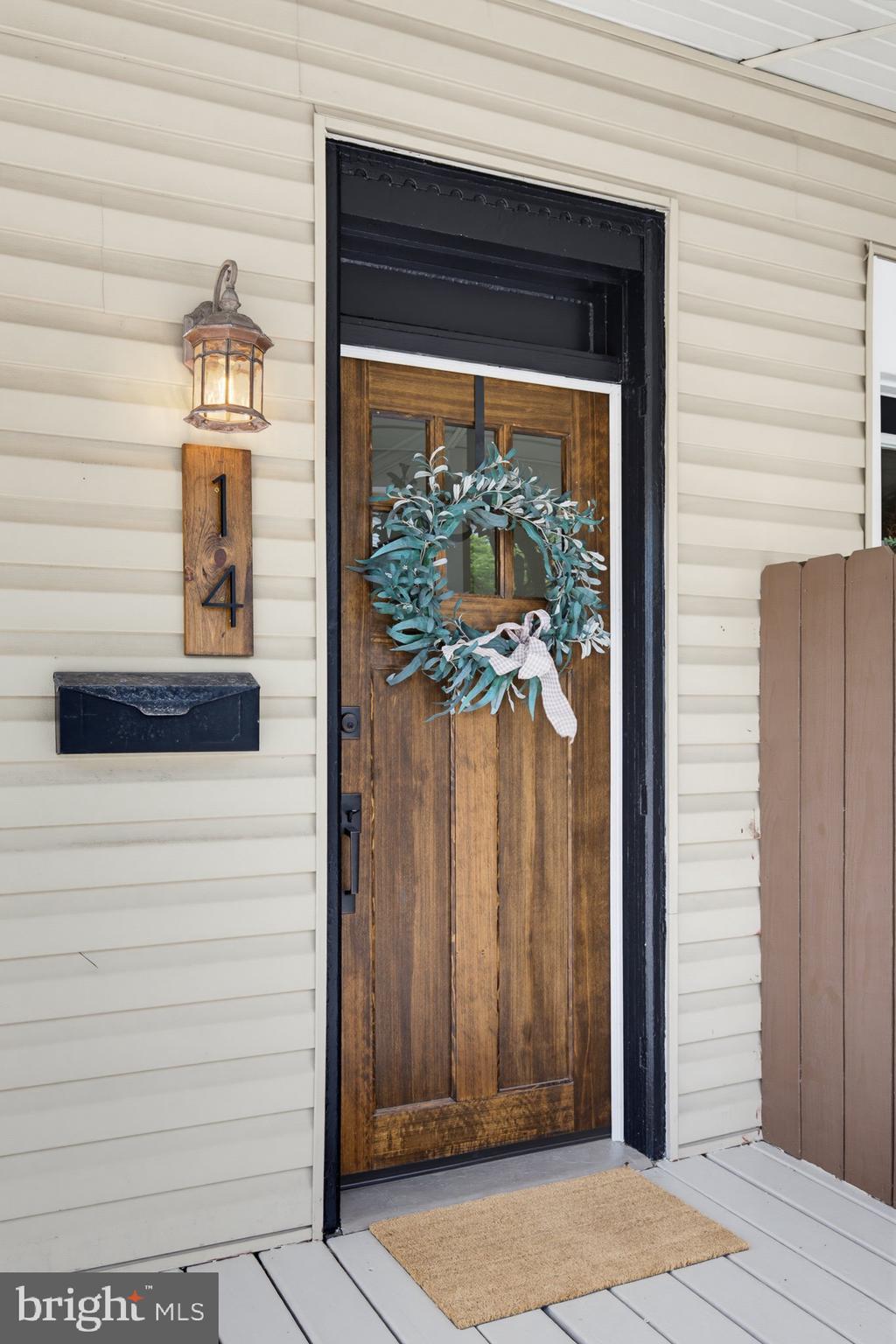 14 North Locust Street Lititz, PA 17543 - Photo 4 of 34 Front Entrance