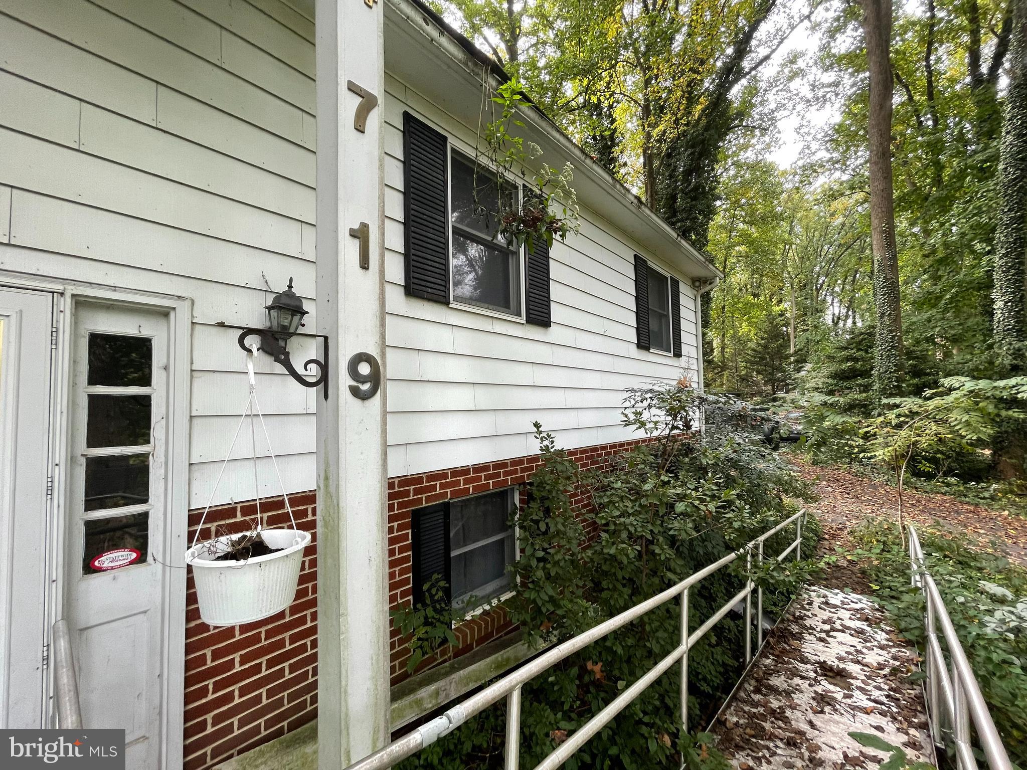 4719 Hydes Road Hydes, MD 21082 - Photo 2 of 20 Front view from ramp