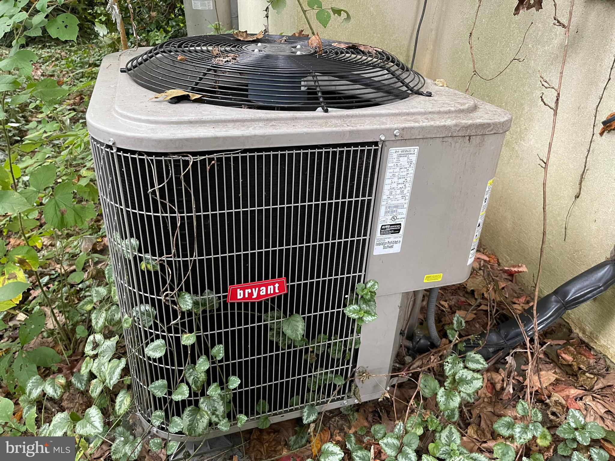4719 Hydes Road Hydes, MD 21082 - Photo 12 of 20 Condenser