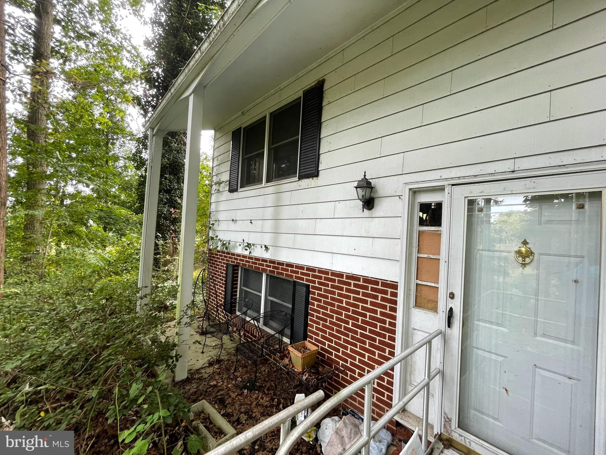 4719 Hydes Road Hydes, MD 21082 - Photo 3 of 20 Front view from ramp