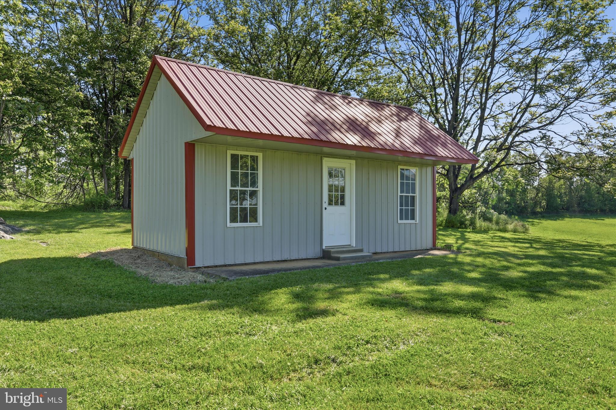8805 Reichard Road Fairplay, MD 21733 - Photo 47 of 73 Shed