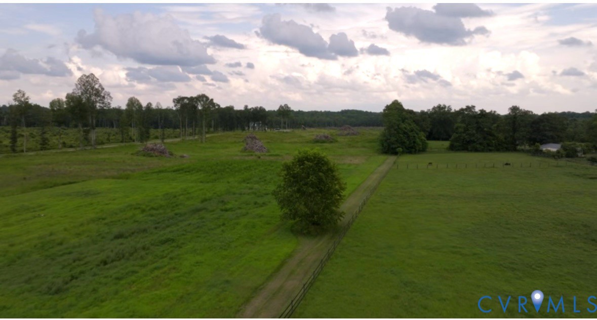 0 Locust Hill Road Bowling Green, VA 22427 - Photo 2 of 7 Overview of rural landscape featuring a pastoral a