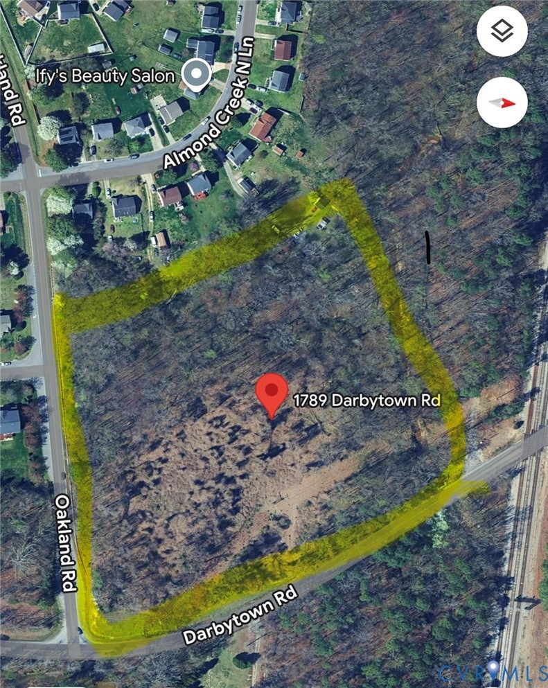 1789 Darbytown Road Henrico, VA 23231 - Photo 2 of 2 a view of outdoor space