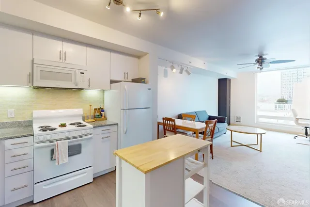 $388,000 | 1400 Mission Street, Unit 1303, San Francisco, CA 94103