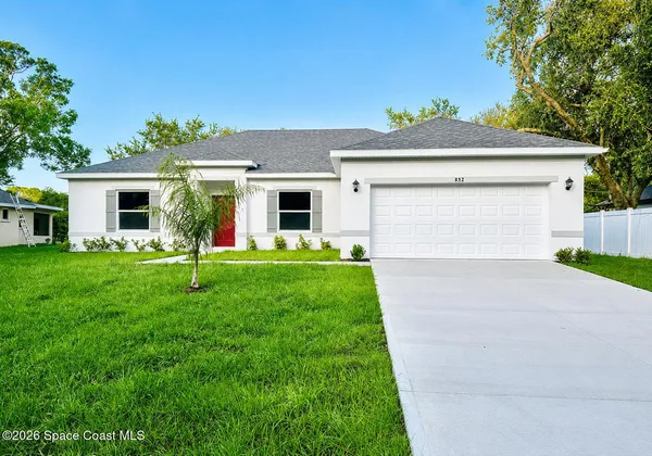 $2,100 | 852 Remsen Avenue Northwest, Palm Bay, FL 32907