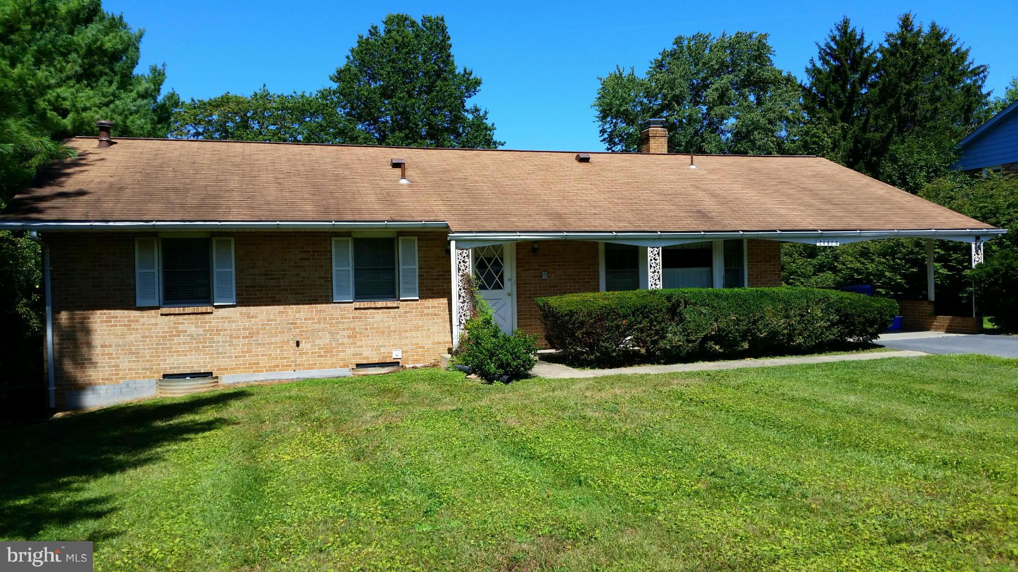 24608 Ridge Road Damascus, MD 20872 - Photo 1 of 14 Exterior (Front)