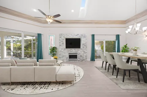 $1,080,000 | 122 Eagleton Lane, Palm Beach Gardens, FL 33418