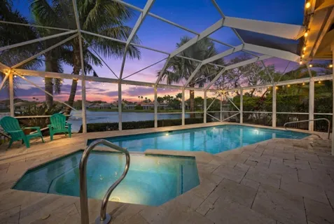 $1,080,000 | 122 Eagleton Lane, Palm Beach Gardens, FL 33418
