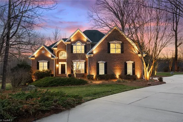 $810,000 | 280 Brassie Lane, Summerfield, NC 27358