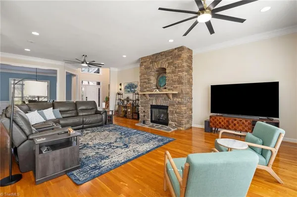 $799,000 | 280 Brassie Lane, Summerfield, NC 27358