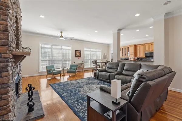 $799,000 | 280 Brassie Lane, Summerfield, NC 27358