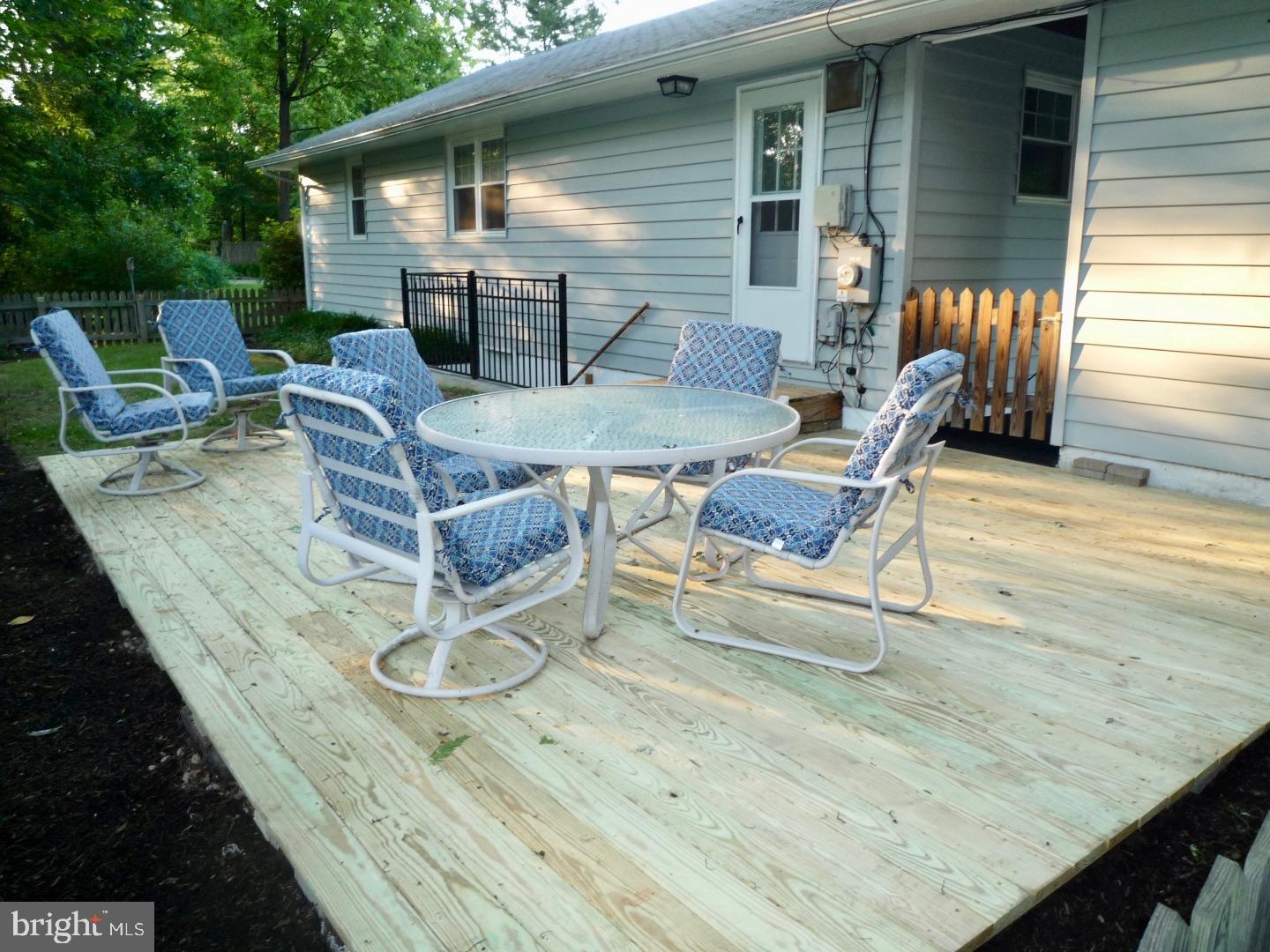 410 Beverly Road Newark, DE 19711 - Photo 21 of 23 Deck