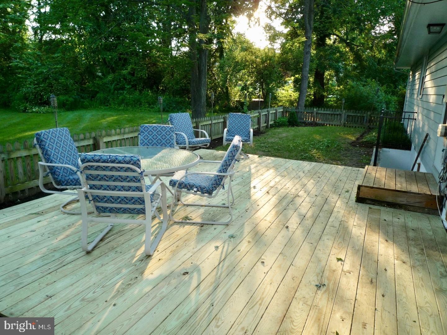 410 Beverly Road Newark, DE 19711 - Photo 22 of 23 Deck