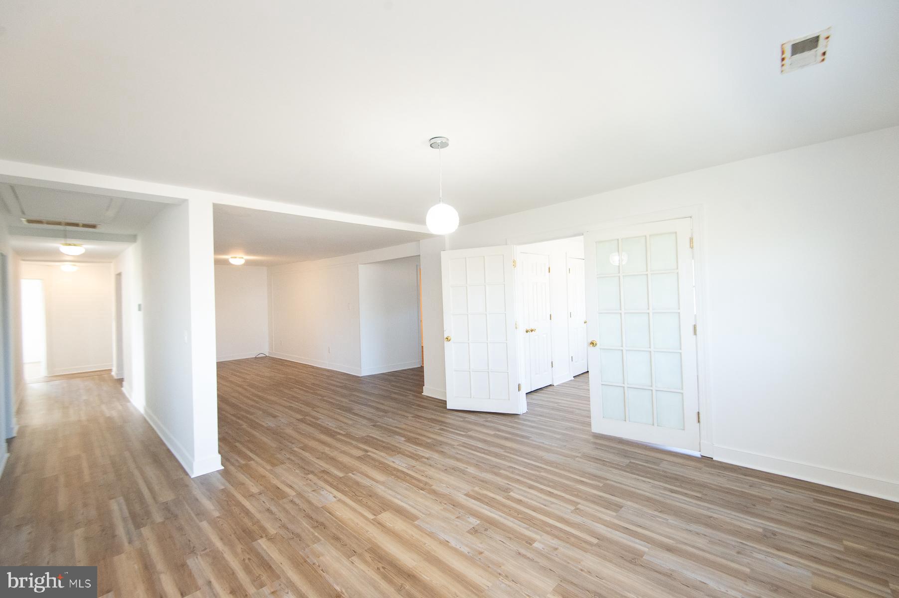 1603 Steamboat Wharf Road Fishing Creek, MD 21634 - Photo 9 of 31 living space/ kitchen