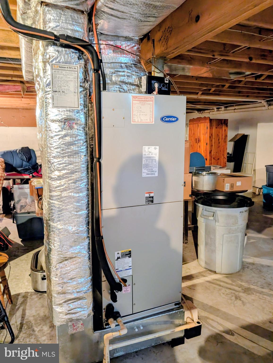5229 Sunset Lane Gap, PA 17527 - Photo 15 of 18 HVAC System