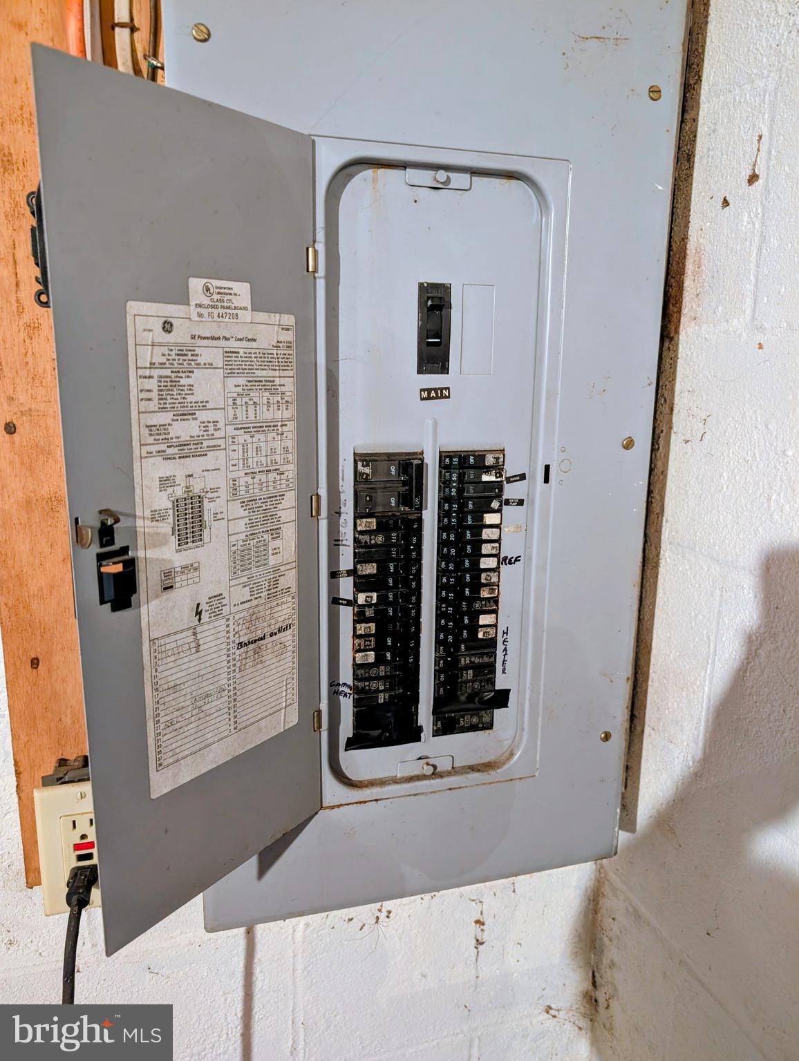 5229 Sunset Lane Gap, PA 17527 - Photo 16 of 18 200 Amp Electric Service w/Breakers