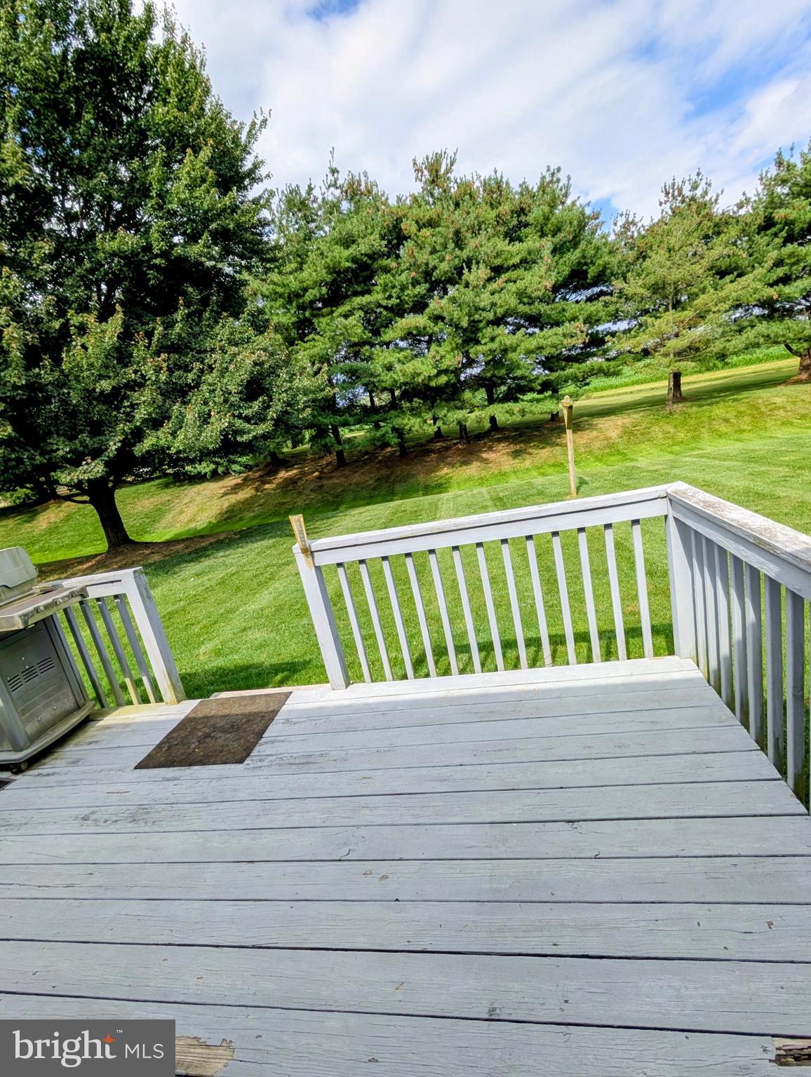 5229 Sunset Lane Gap, PA 17527 - Photo 17 of 18 10'x16' Rear Deck