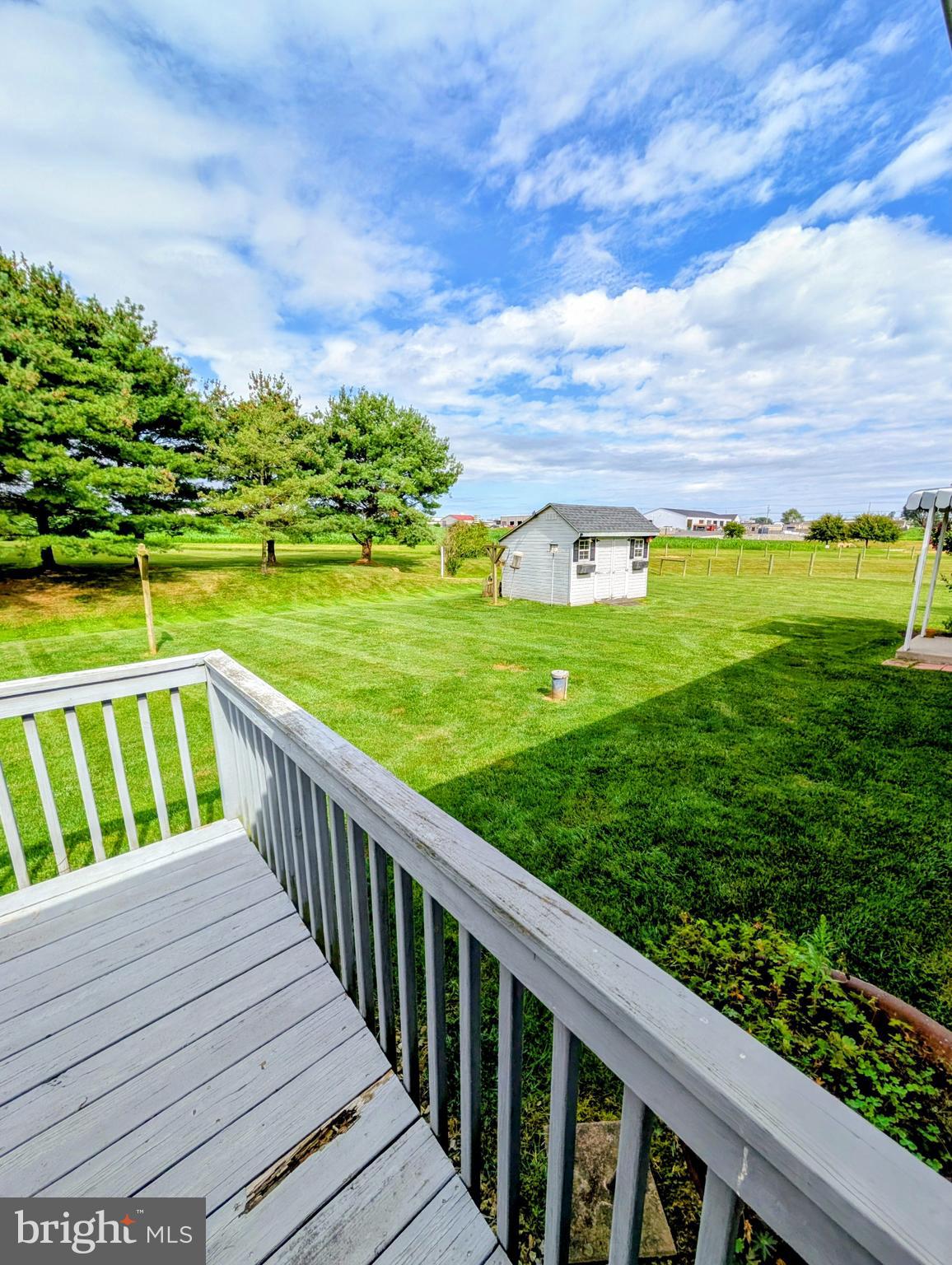 5229 Sunset Lane Gap, PA 17527 - Photo 18 of 18 Back Yard w/Storage Barn