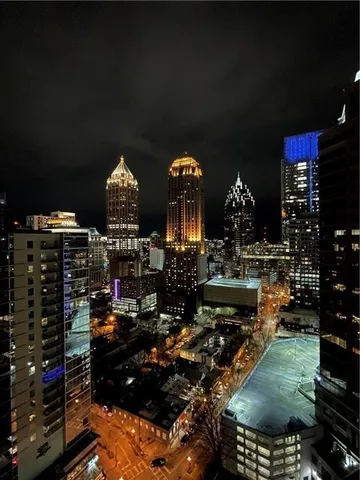 $3,400 | 1080 Peachtree Street Northeast, Unit 2215, Atlanta, GA 30309