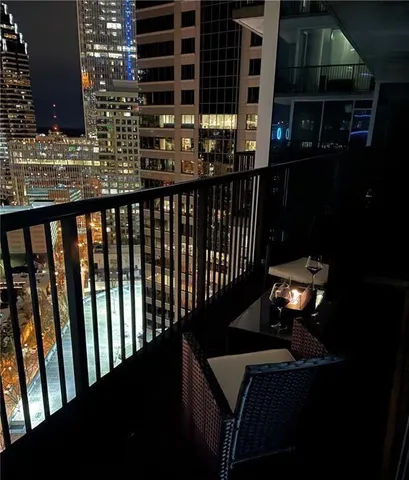 $3,400 | 1080 Peachtree Street Northeast, Unit 2215, Atlanta, GA 30309