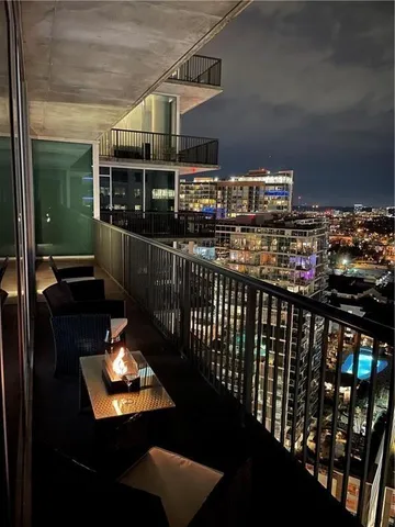 $3,400 | 1080 Peachtree Street Northeast, Unit 2215, Atlanta, GA 30309